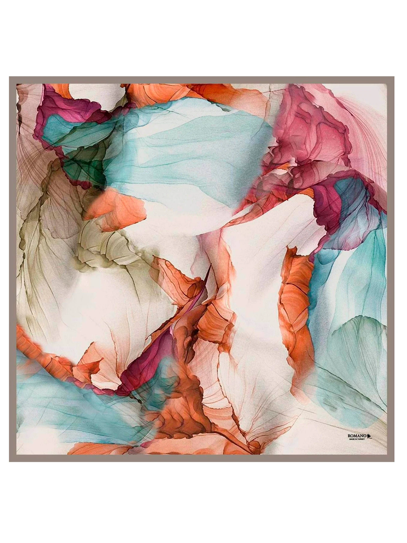 Шарфы и платки MyScarf Basic модель 966143051568125 Фото
