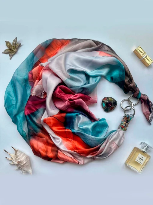 Шарфы и платки MyScarf Basic модель 966143051568125 Фото