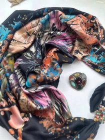 Шарфи та хустки MyScarf Basic модель 96614305156777 Фото