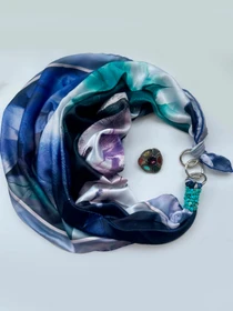 Шарфы и платки MyScarf Basic модель 966143051568130 Фото