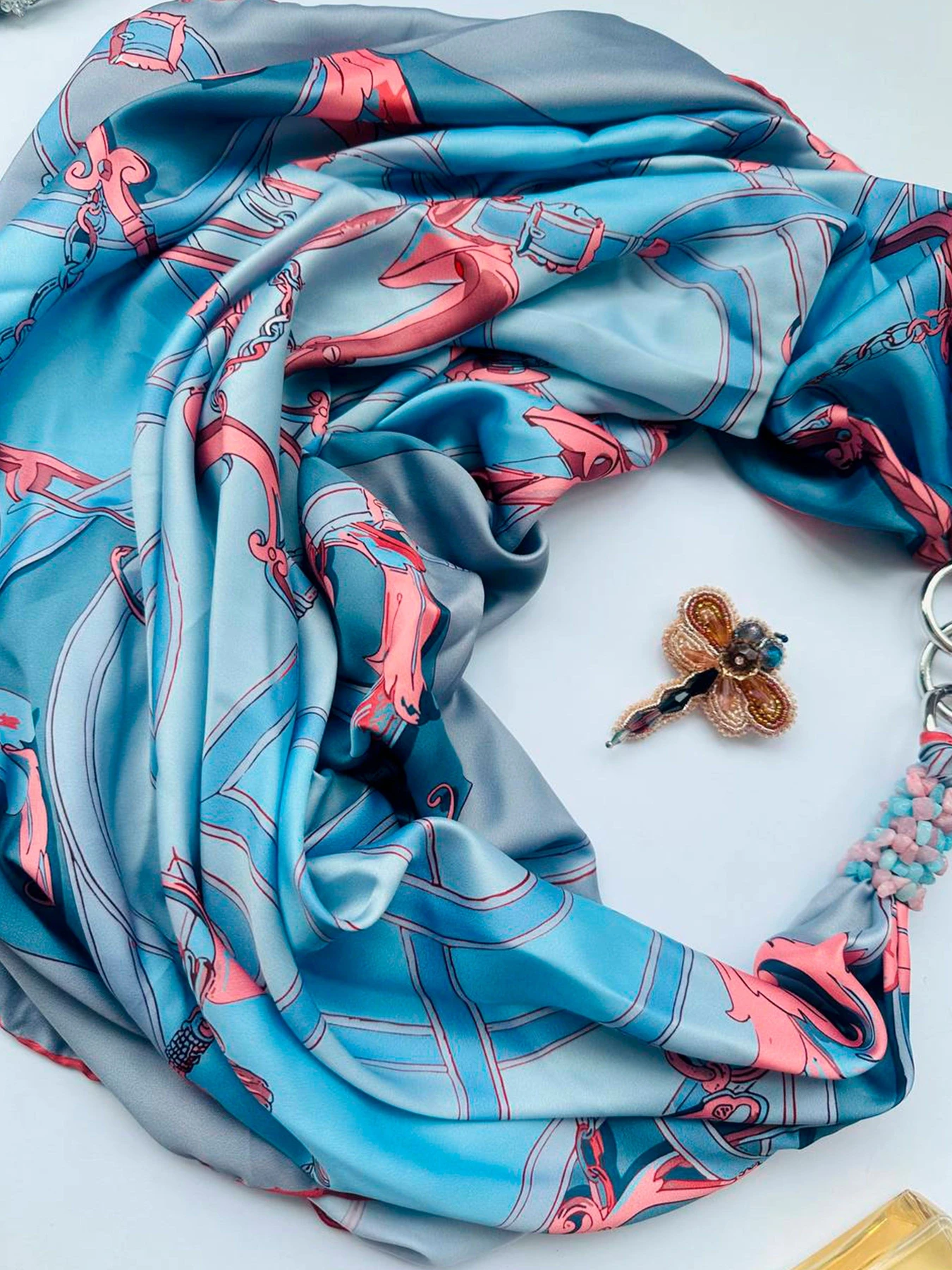 Шарфы и платки MyScarf Basic модель 966143051568133 Фото