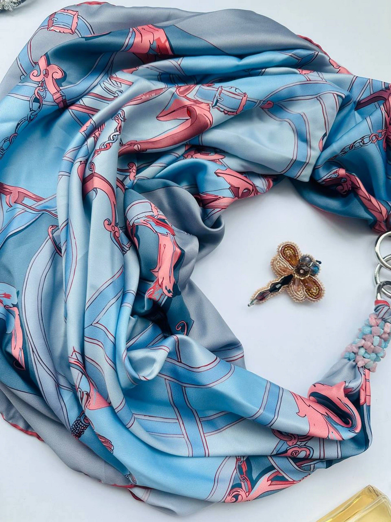 Шарфы и платки MyScarf Basic модель 966143051568133 Фото