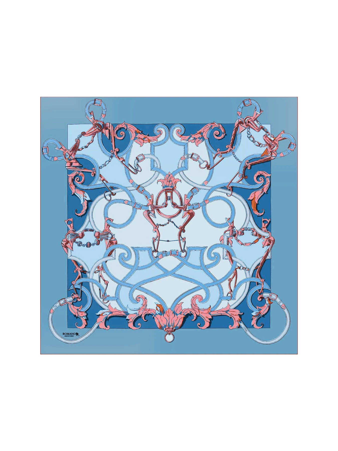 Шарфы и платки MyScarf Basic модель 966143051568133 Фото