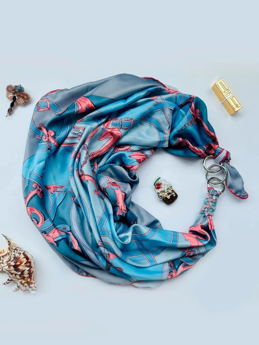 Шарфы и платки MyScarf Basic модель 966143051568133 Фото