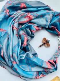 Шарфы и платки MyScarf Basic модель 966143051568133 Фото