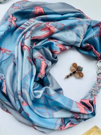 Шарфы и платки MyScarf Basic модель 966143051568133 Фото