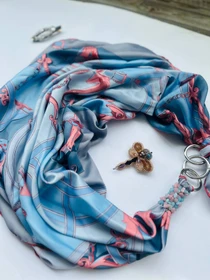 Шарфы и платки MyScarf Basic модель 966143051568133 Фото