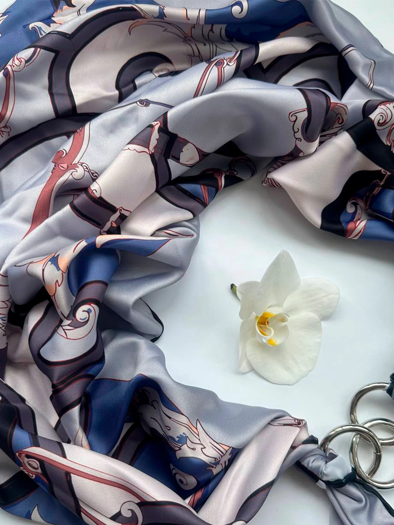 Шарфы и платки MyScarf Basic модель 966143051568134 Фото