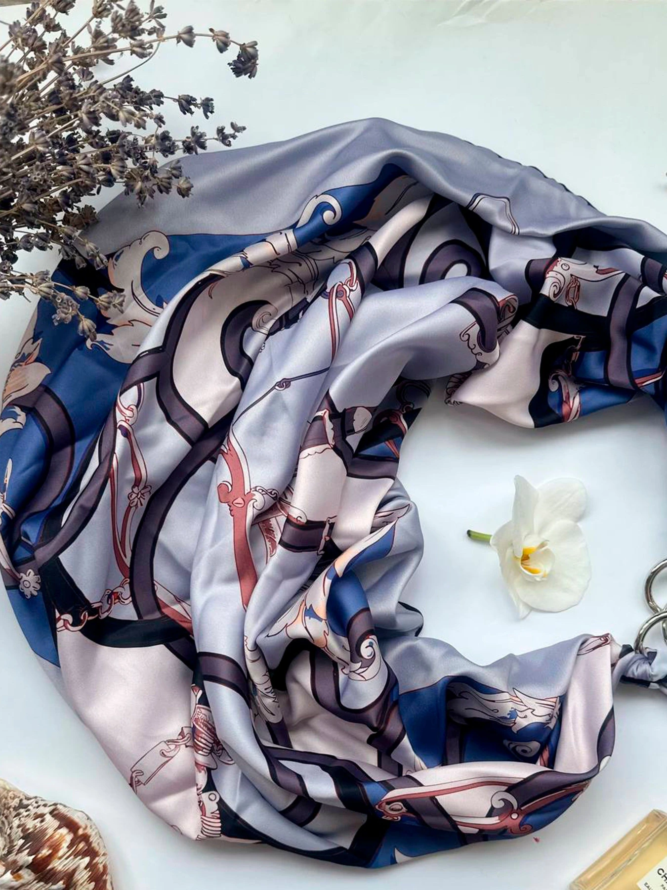 Шарфы и платки MyScarf Basic модель 966143051568134 Фото