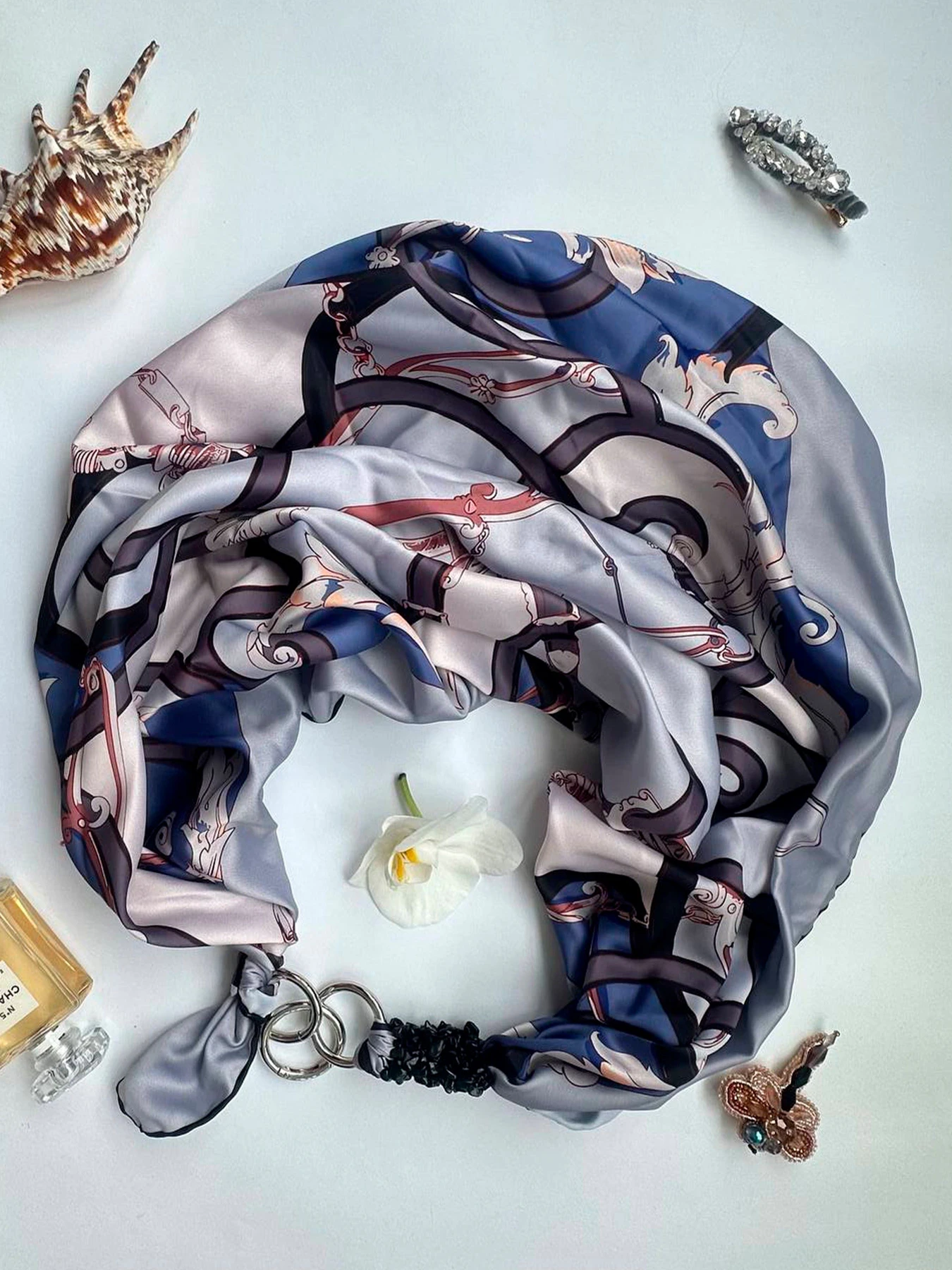 Шарфы и платки MyScarf Basic модель 966143051568134 Фото