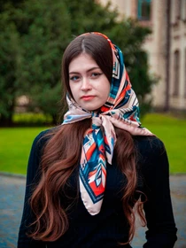 Шарфы и платки MyScarf Basic модель 9661430515681357 Фото