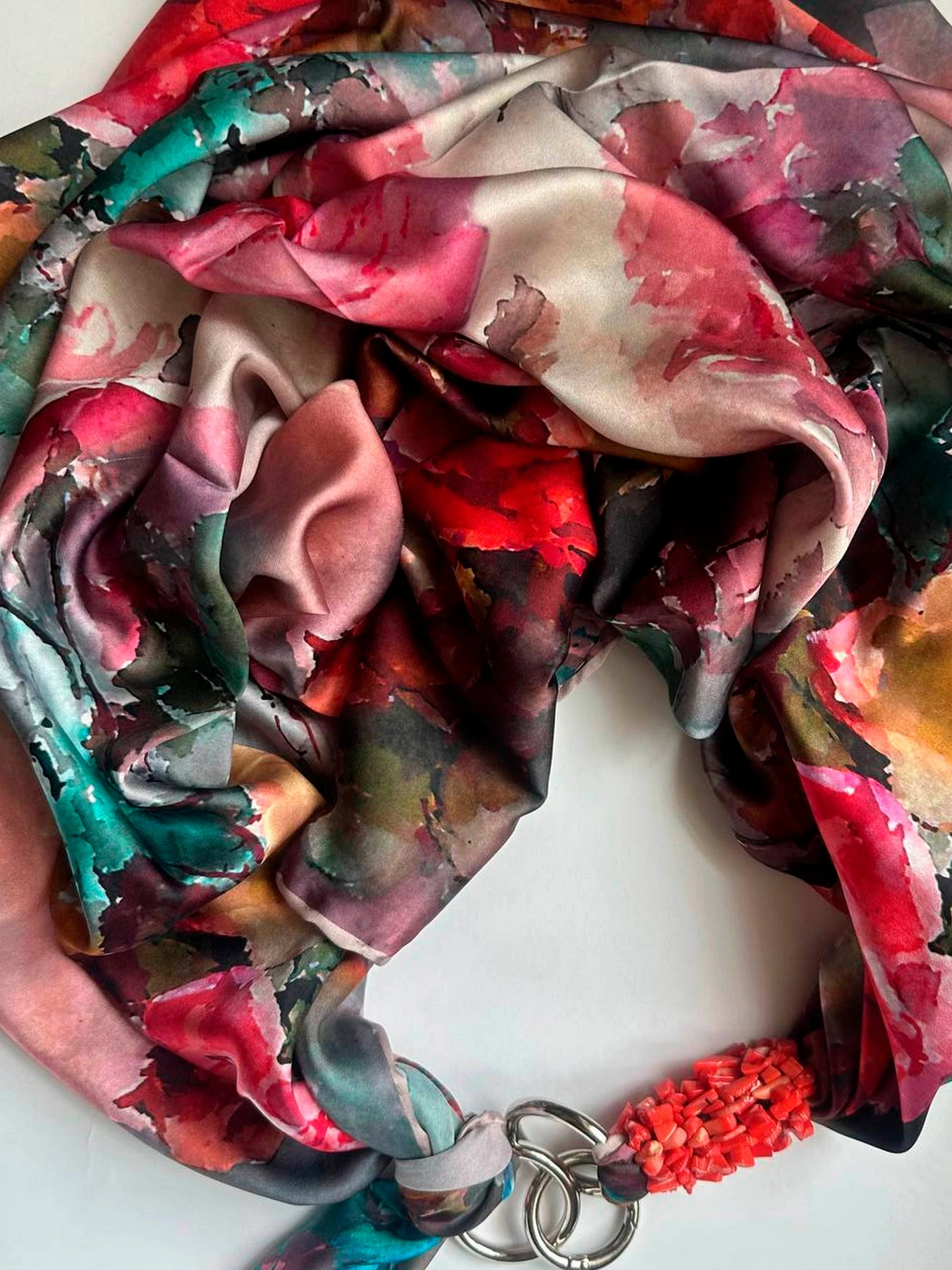 Шарфы и платки MyScarf Basic модель 9661430515681360 Фото