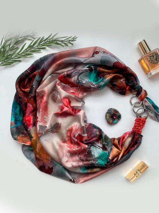 Шарфы и платки MyScarf Basic модель 9661430515681360 Фото