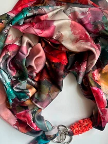 Шарфы и платки MyScarf Basic модель 9661430515681360 Фото