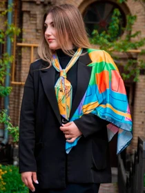 Шарфы и платки MyScarf Basic модель 966143051568136771 Фото