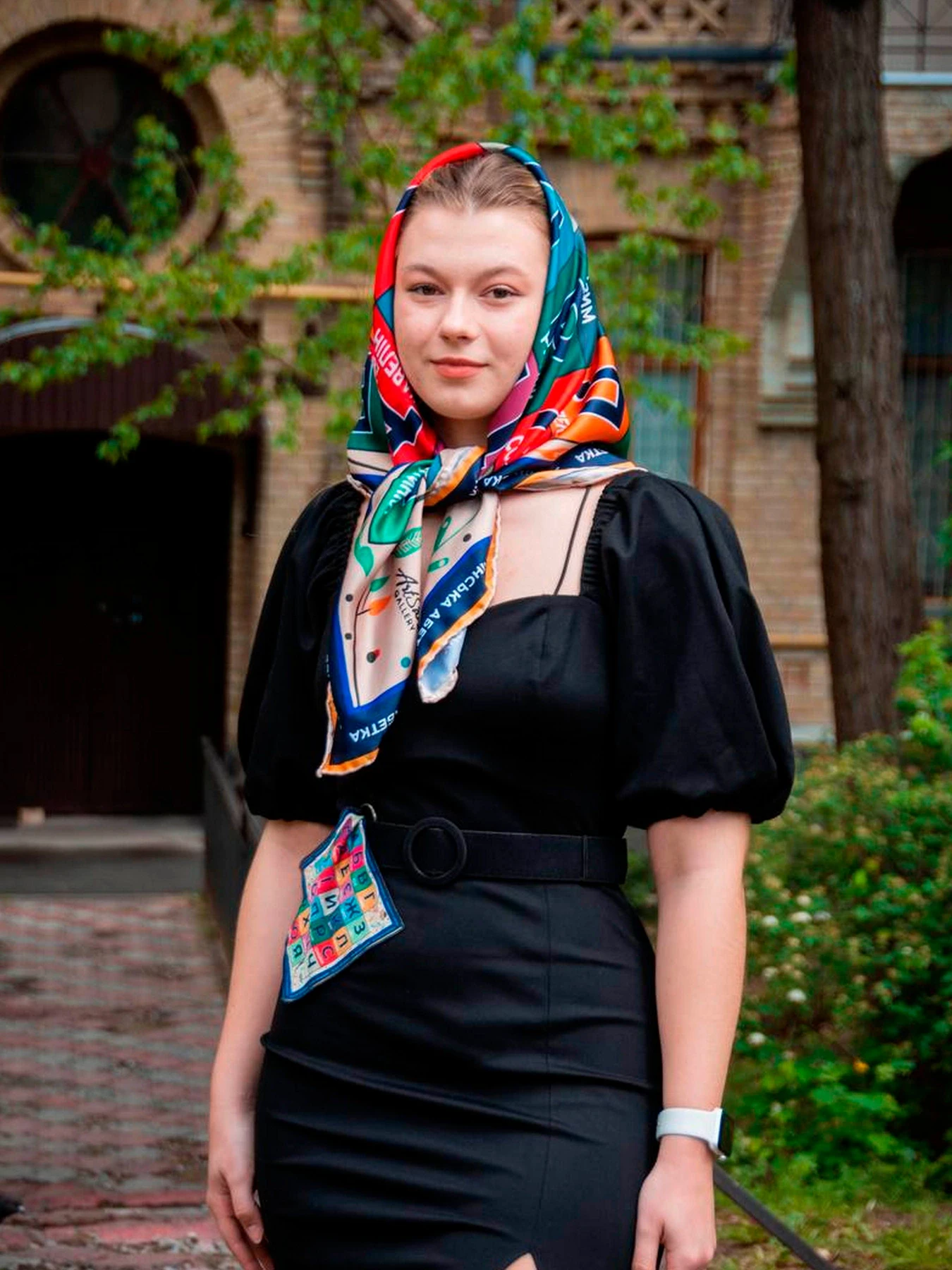 Шарфы и платки MyScarf Basic модель 9661430515681363 Фото