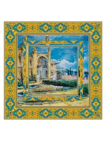 Шарфы и платки MyScarf Basic модель 9661430515681368 Фото