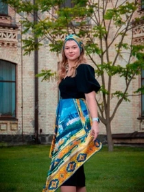 Шарфы и платки MyScarf Basic модель 9661430515681368 Фото