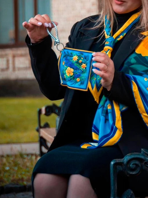 Сумки MyScarf модель 9661430515681777 Фото