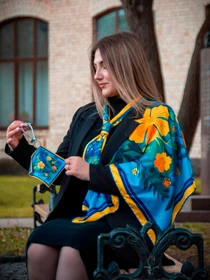 Сумки MyScarf модель 9661430515681777 Фото