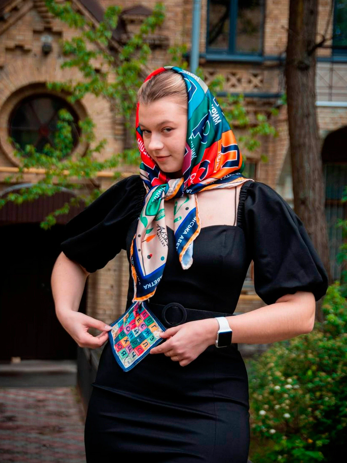 Сумки MyScarf модель 9661430515681779 Фото