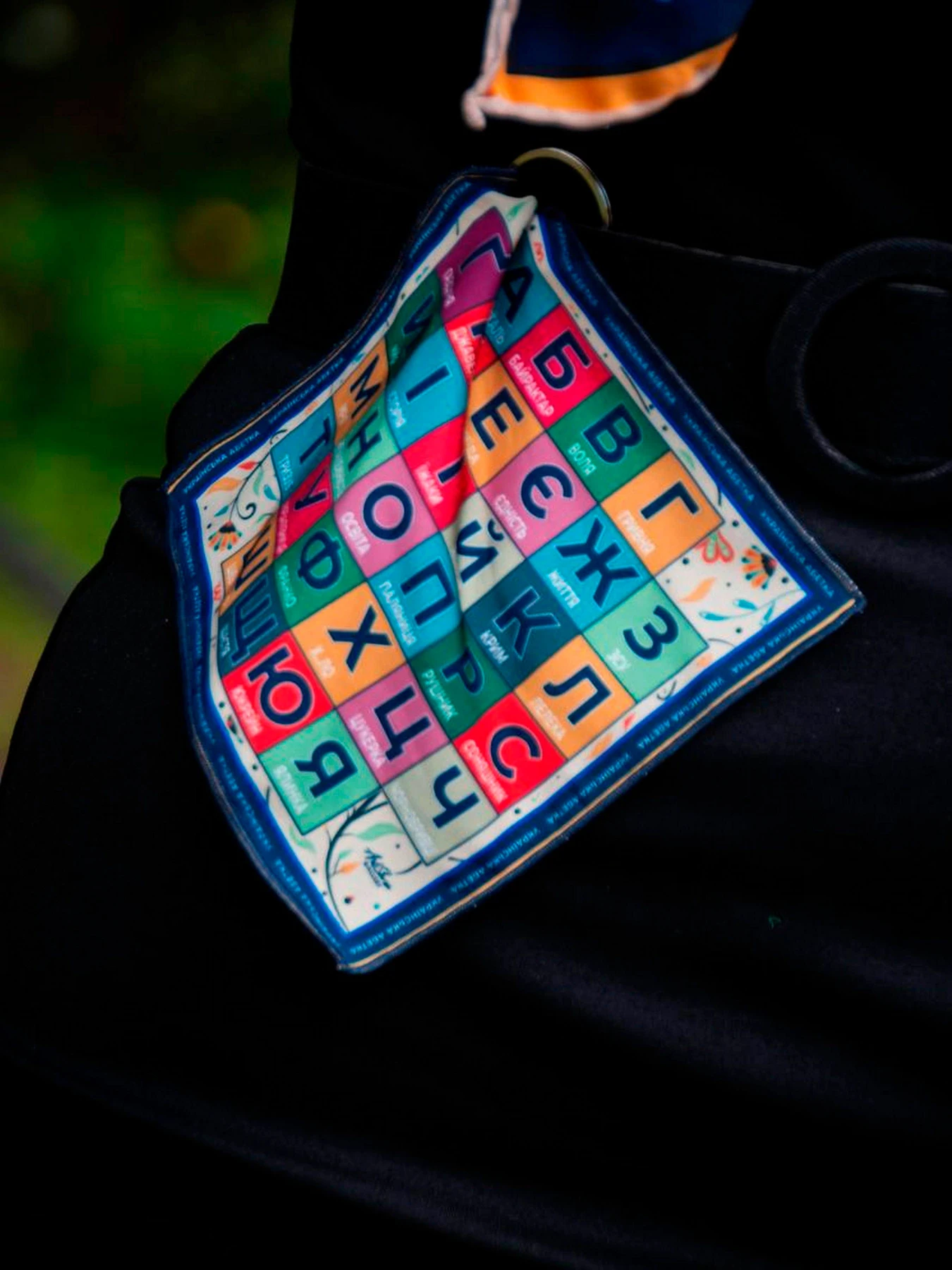 Сумки MyScarf модель 9661430515681779 Фото
