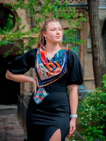 Сумки MyScarf модель 9661430515681779 Фото