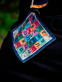 Сумки MyScarf модель 9661430515681779 Фото