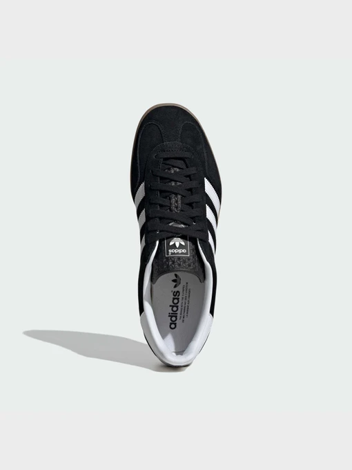 Замшеві Чоловічі Кеди низькі adidas Gazelle фото 2