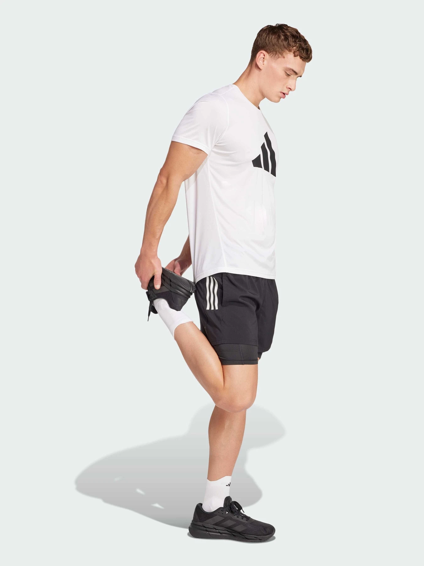 Шорты Adidas модель JN2670 Шорты Adidas модель JN2670 Фото