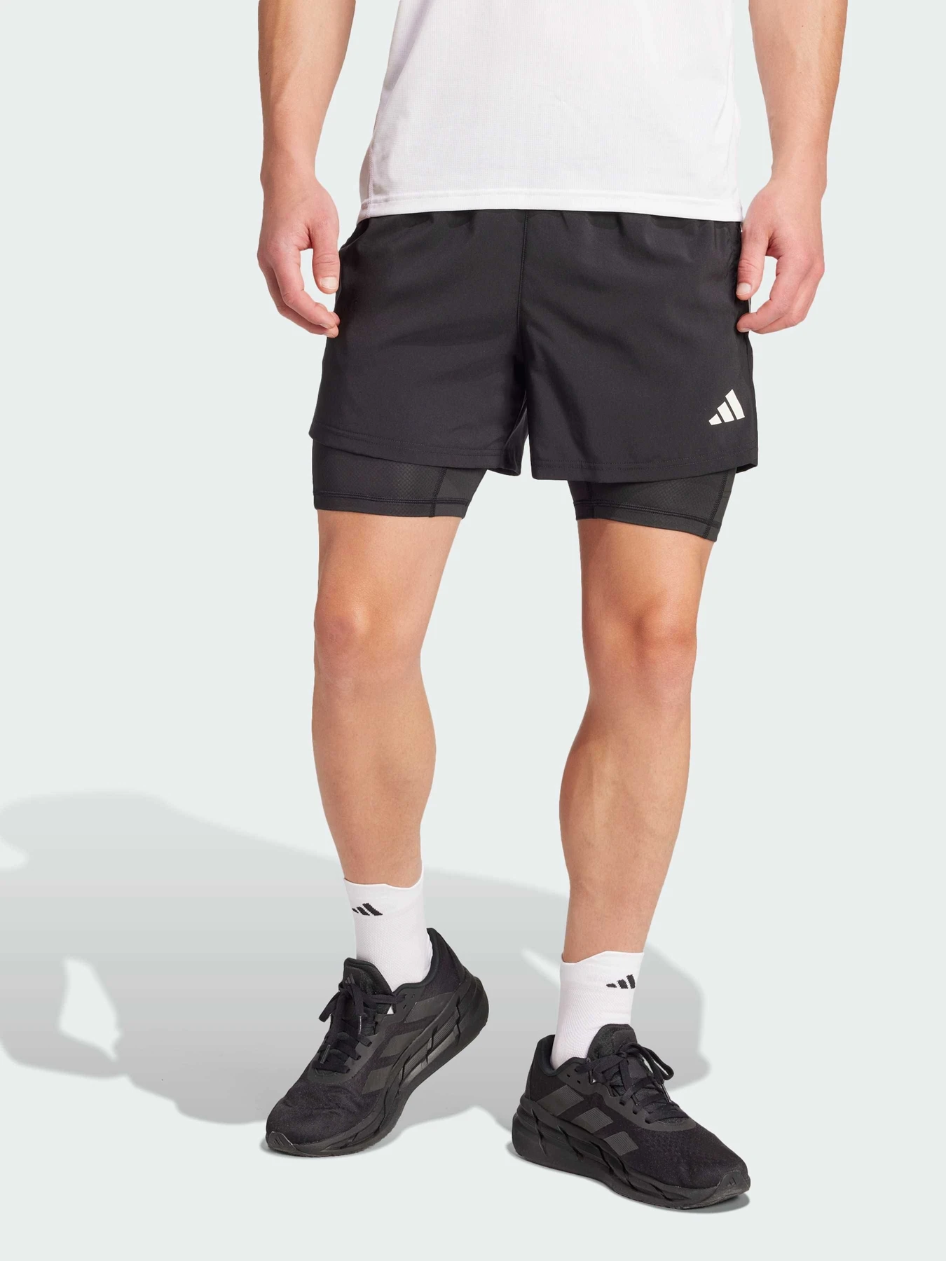 Шорты Adidas модель JN2670 Шорты Adidas модель JN2670 Фото