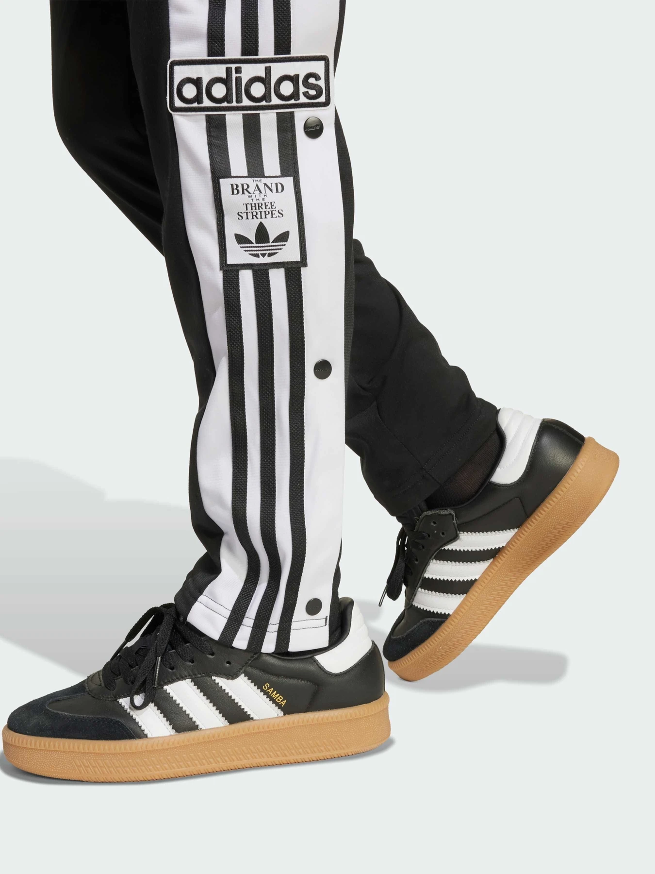Брюки Adidas Adicolor модель JX1091 Брюки Adidas Adicolor модель JX1091 Фото