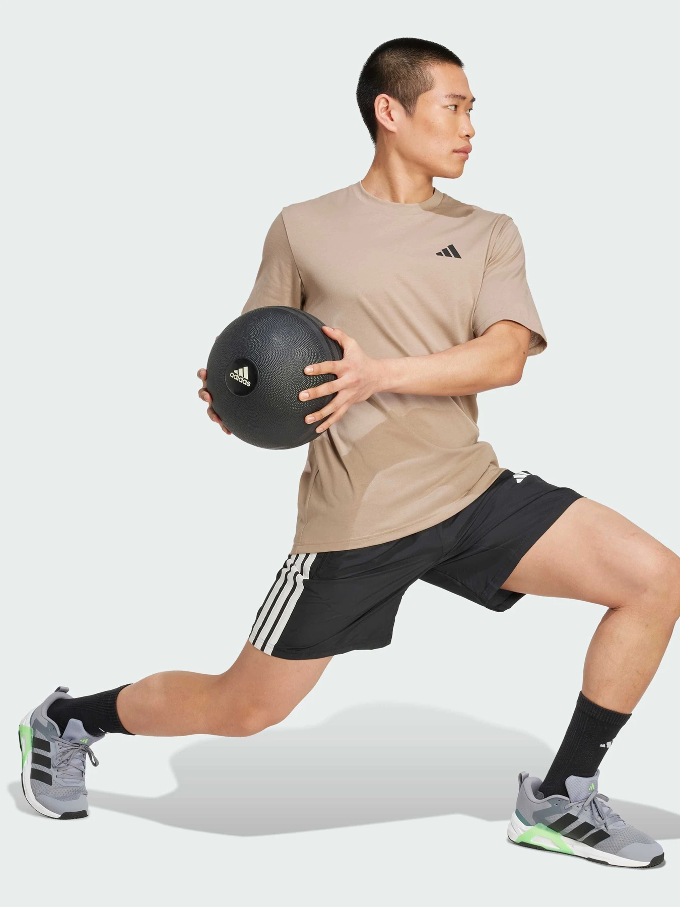 Футболки и поло Adidas модель JW7438 Футболки и поло Adidas модель JW7438 Фото