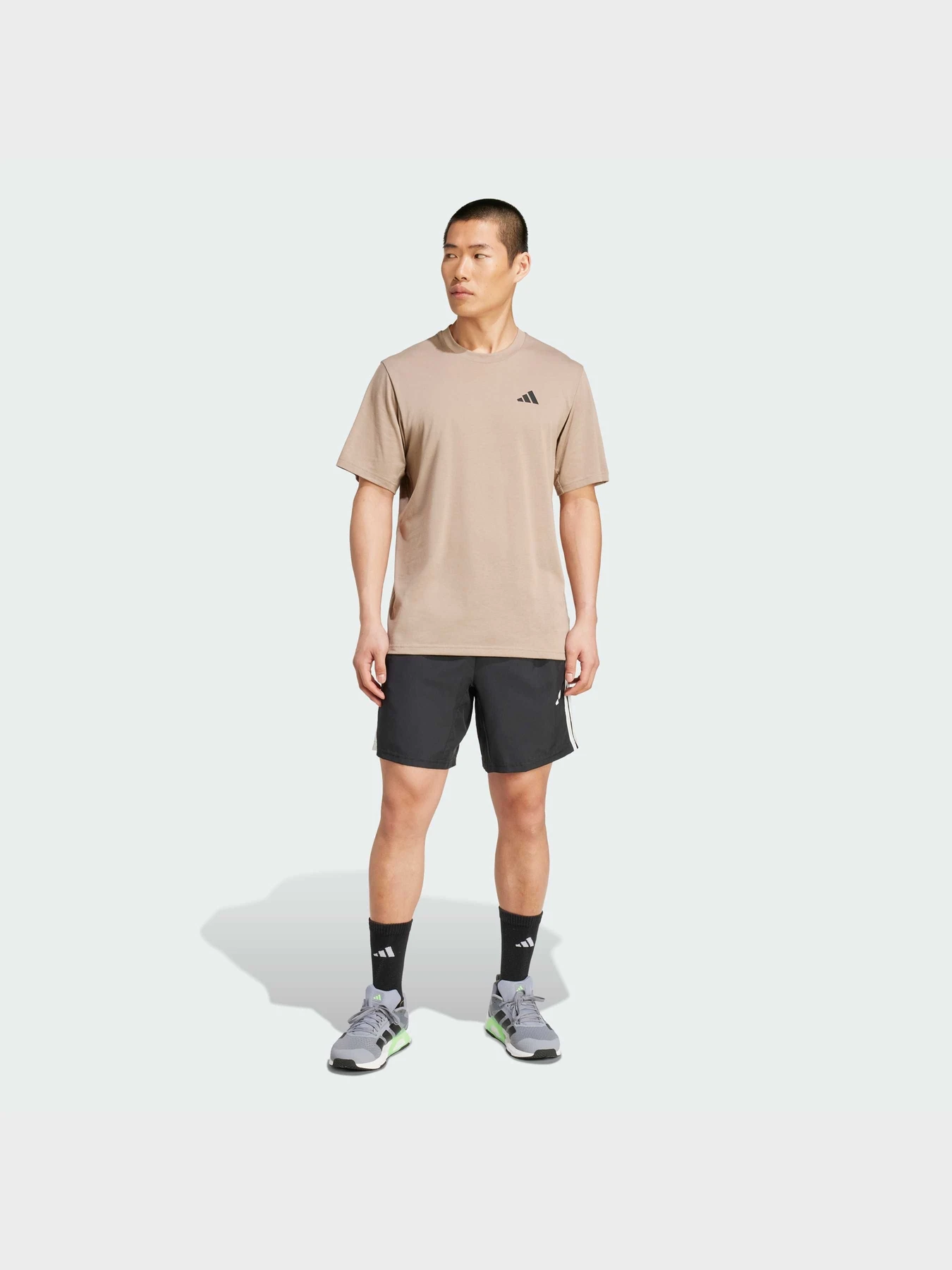 Футболки и поло Adidas модель JW7438 Футболки и поло Adidas модель JW7438 Фото