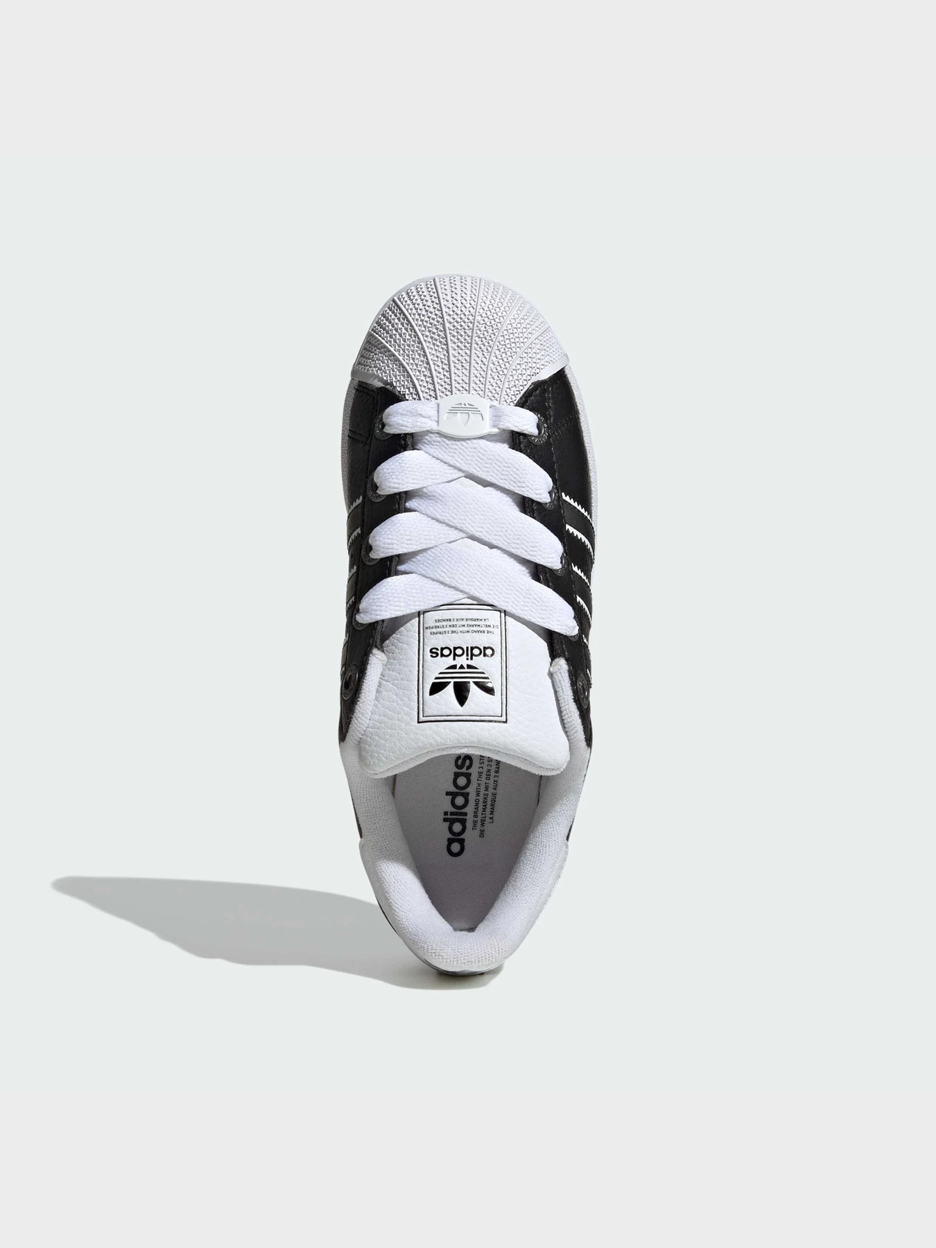 Кросівки Adidas Superstar модель JQ0314 Кросівки Adidas Superstar модель JQ0314 Фото