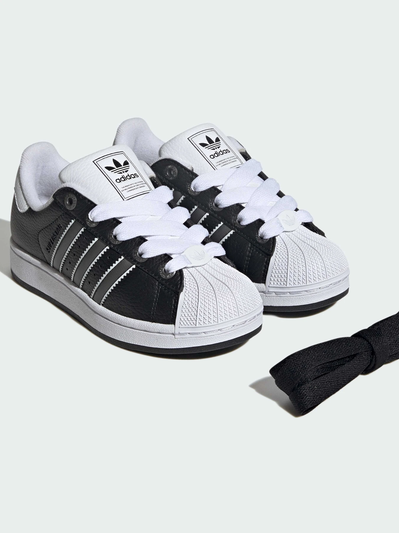 Кросівки Adidas Superstar модель JQ0314 Кросівки Adidas Superstar модель JQ0314 Фото