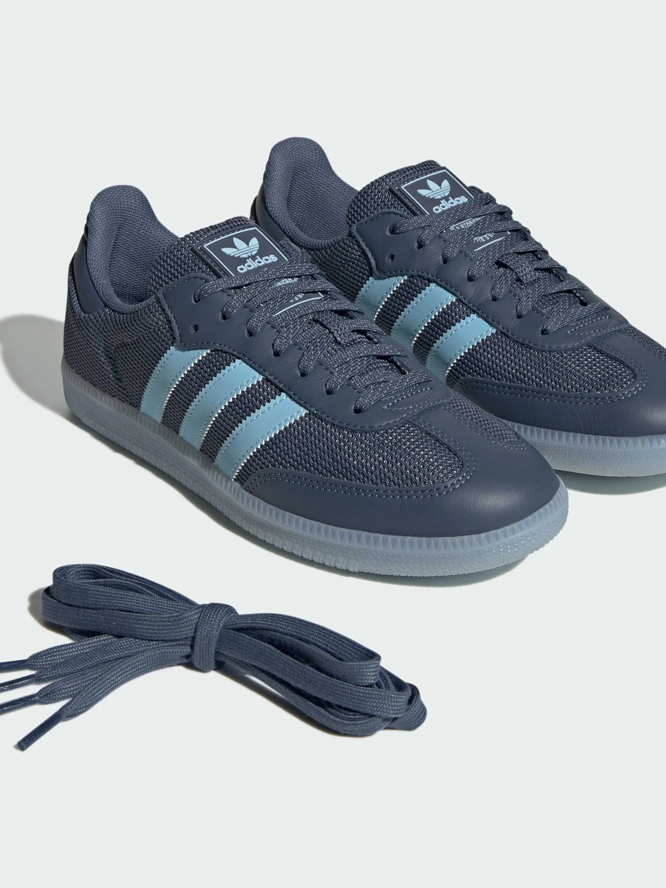 Кеди Adidas Samba модель JR0900 Фото