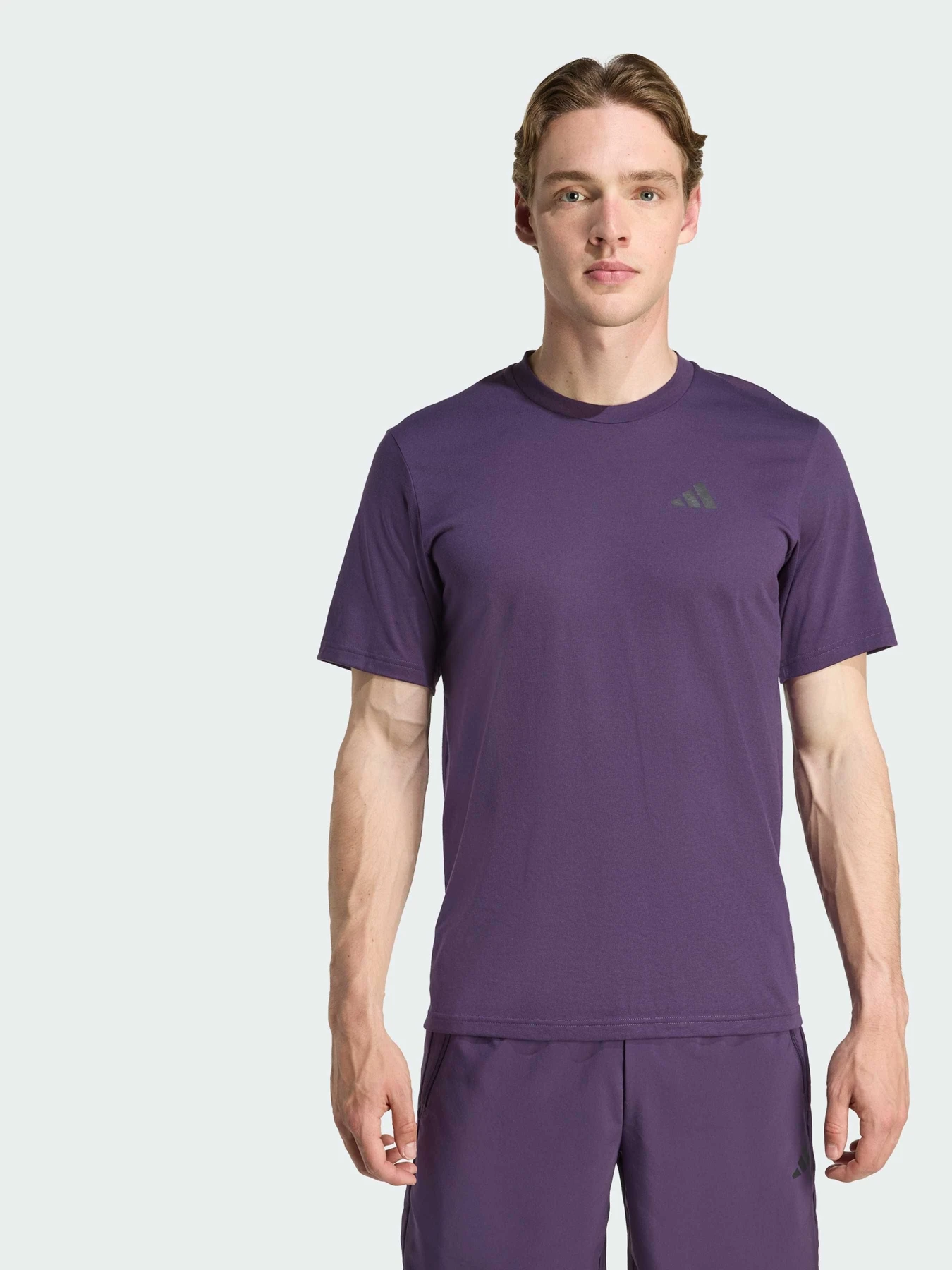 Футболки и поло Adidas модель JW7441 Футболки и поло Adidas модель JW7441 Фото