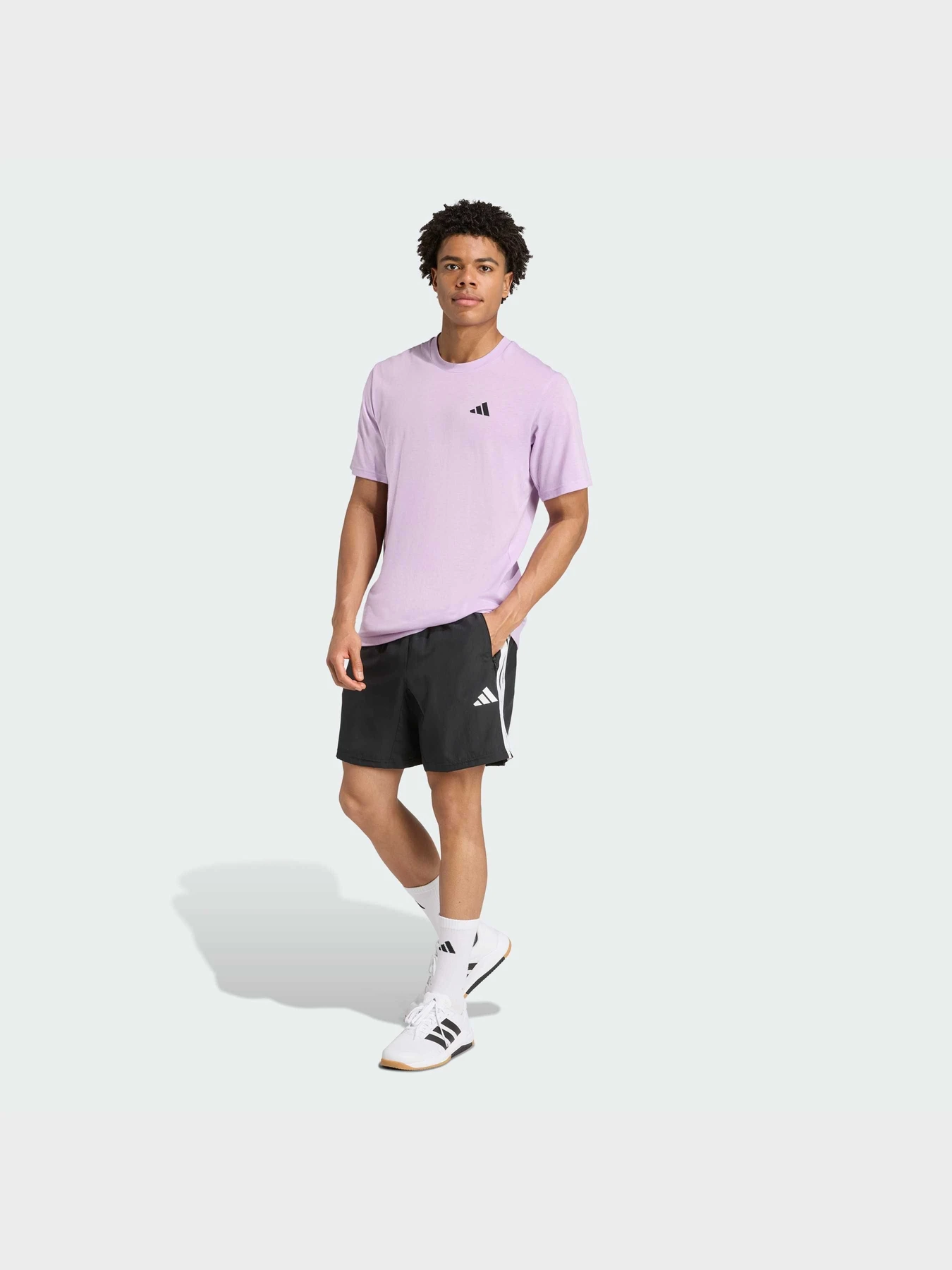 Футболки и поло Adidas модель JW7445 Фото