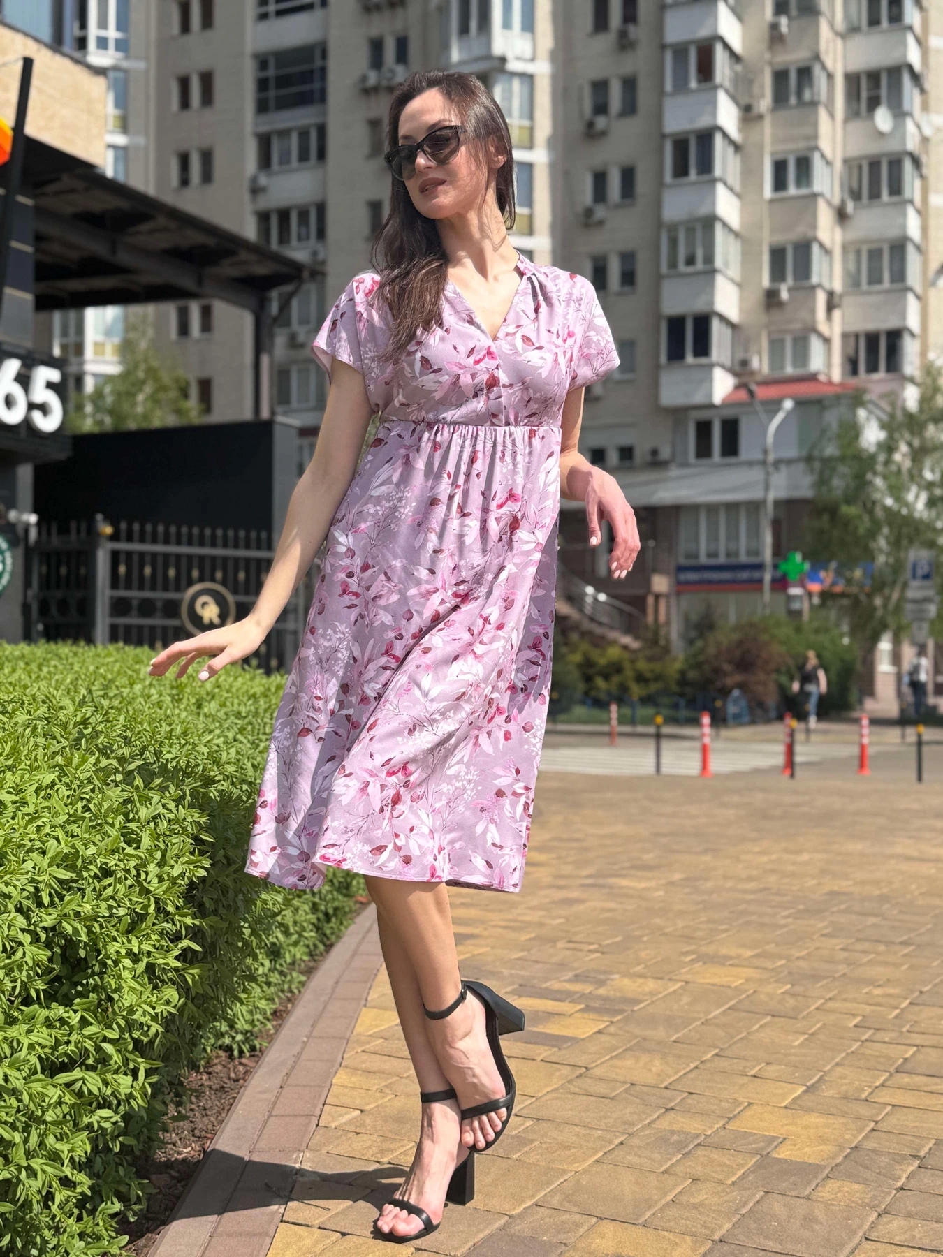 Сукні CAT ORANGE модель 5827 Фото