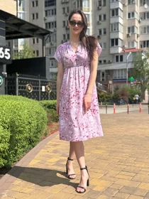 Сукні CAT ORANGE модель 5827 Фото