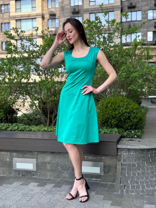 Сукні CAT ORANGE модель 5828 Фото