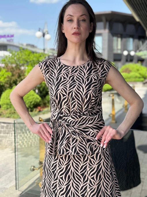 Сорочки CAT ORANGE модель 1345 Фото