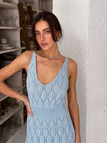 Платья ART KNIT модель 40556 Фото