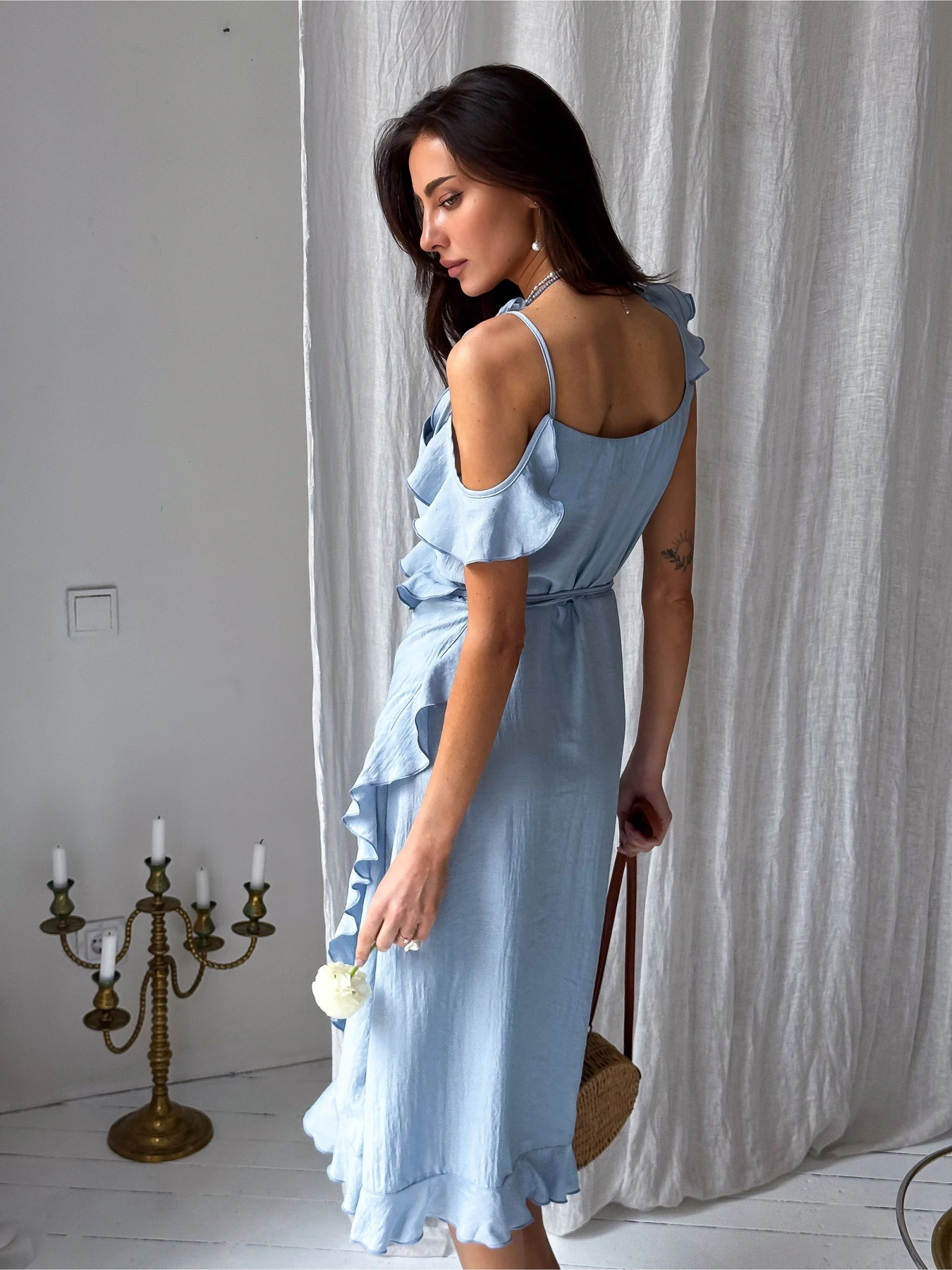 Платья ART KNIT модель 40638 Фото