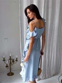 Платья ART KNIT модель 40638 Фото