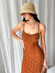 Платья ART KNIT модель 40552 Фото