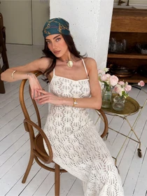 Платья ART KNIT модель 40527 Фото