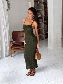 Платья ART KNIT модель 40549 Фото