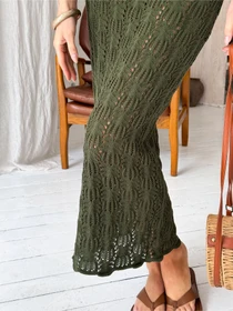 Платья ART KNIT модель 40549 Фото